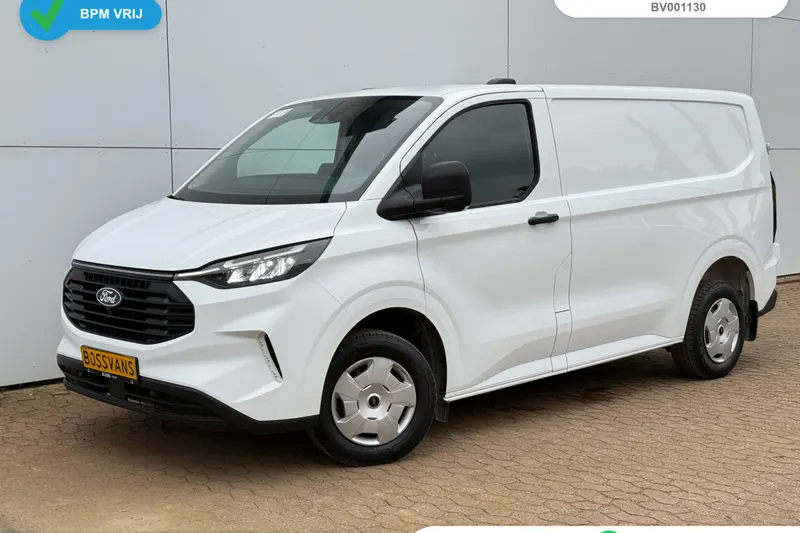 Ford Transit Custom (2024)