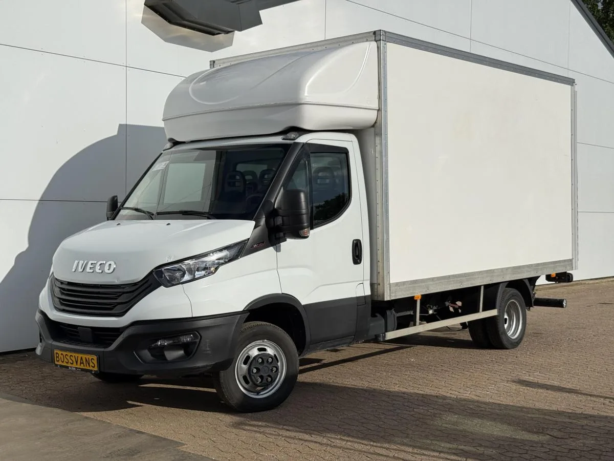 Iveco Daily (2022) — foto 1