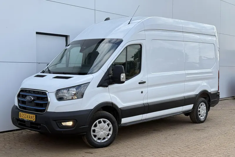Ford E-Transit (2023)