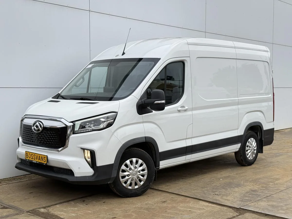 Maxus eDeliver9 (2023) — foto 1