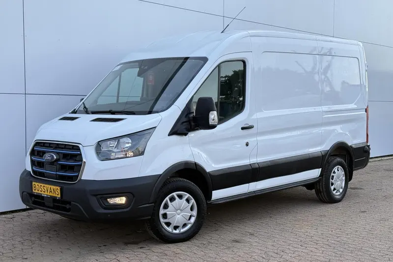 Ford E-Transit (2023)