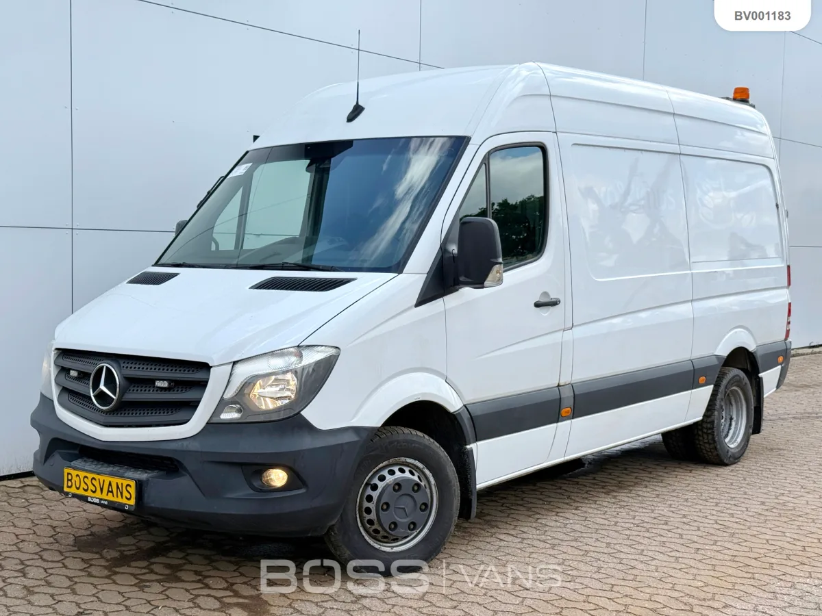 Mercedes-Benz Sprinter (2019) — foto 1
