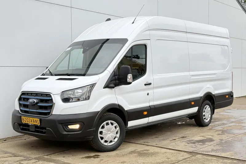 Ford E-Transit (2023)