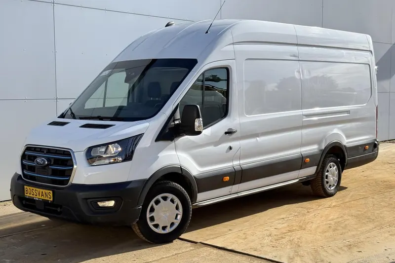 Ford E-Transit (2023)