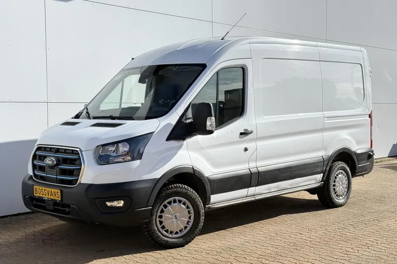 Ford E-Transit (2023)