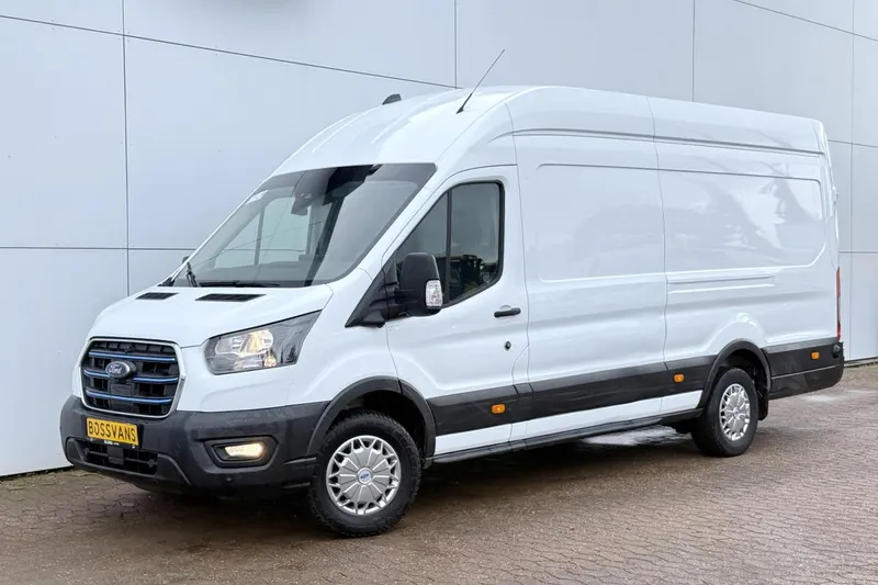 Ford E-Transit (2023)