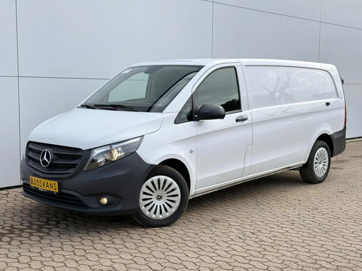 Mercedes-Benz Vito (2022) — foto 1