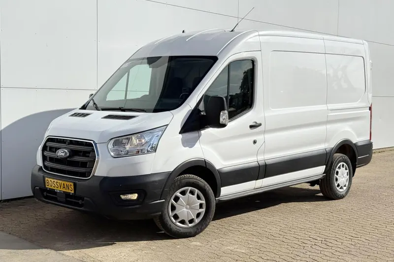 Ford Transit (2021)
