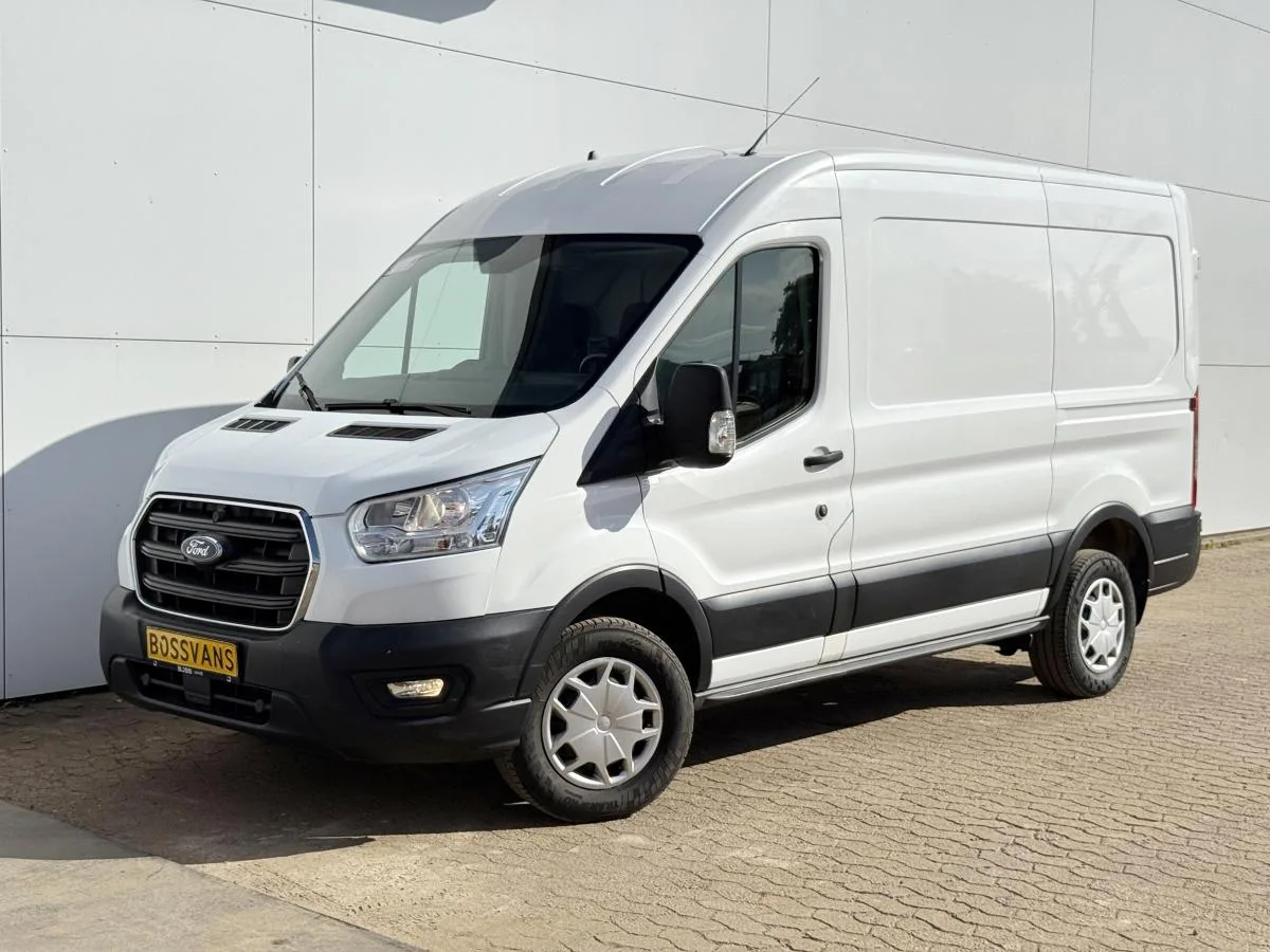Ford Transit (2021) — foto 1