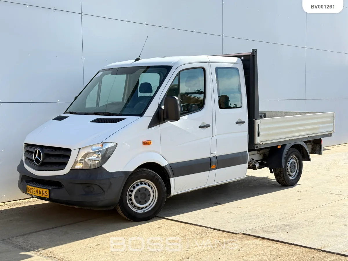 Mercedes-Benz Sprinter (2016) — foto 1