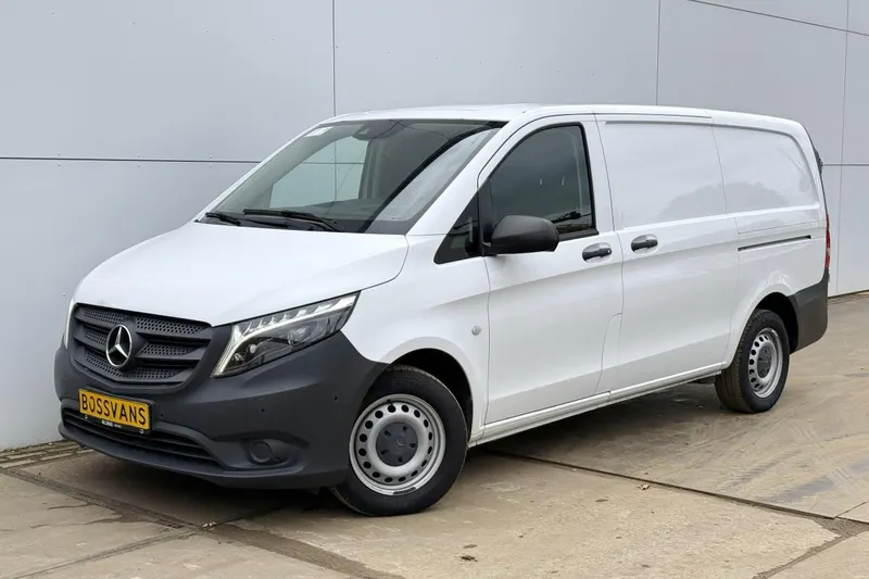 Mercedes-Benz Vito (2023)