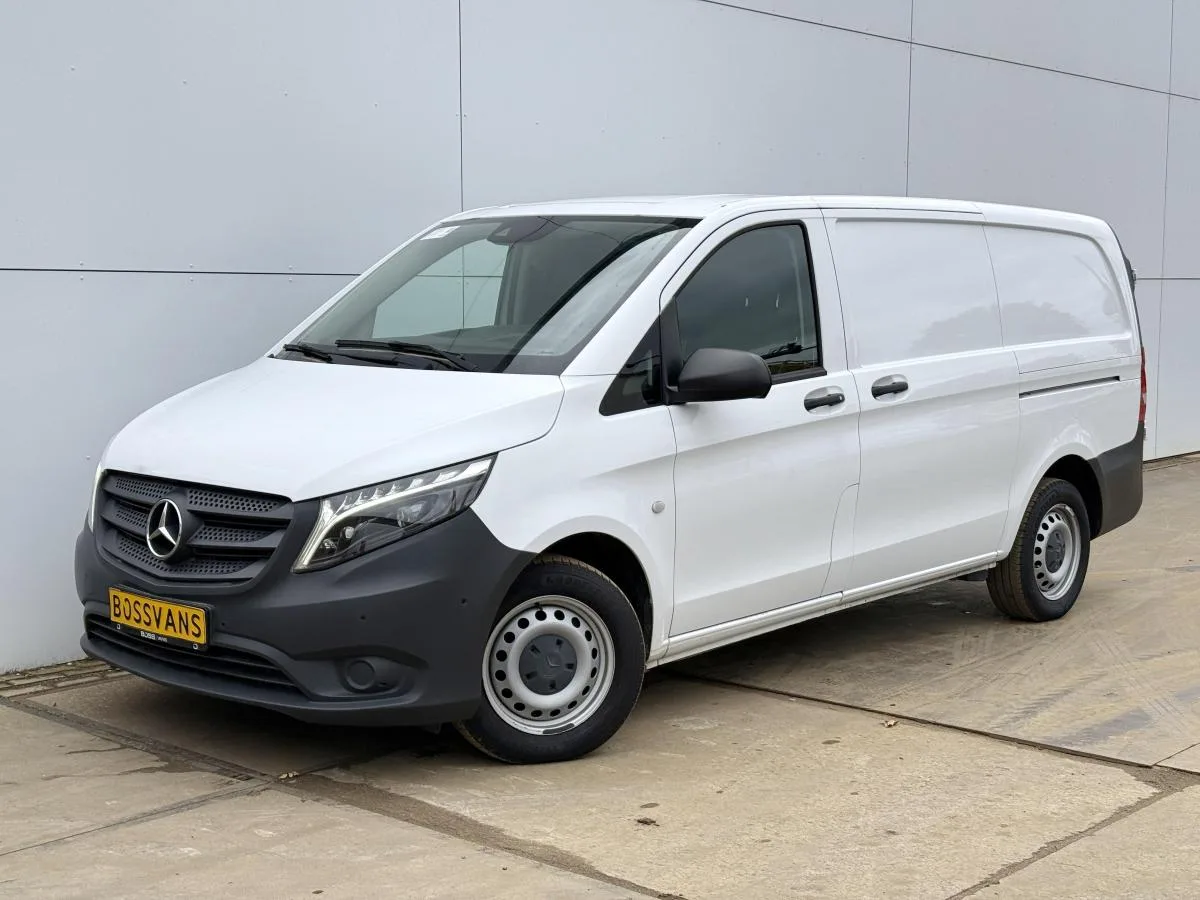 Mercedes-Benz Vito (2023) — foto 1