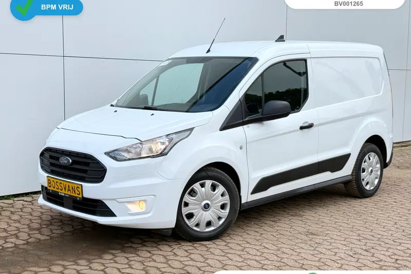 Ford Transit Connect (2023)