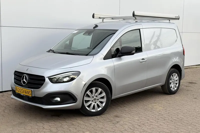 Mercedes-Benz Citan (2023)