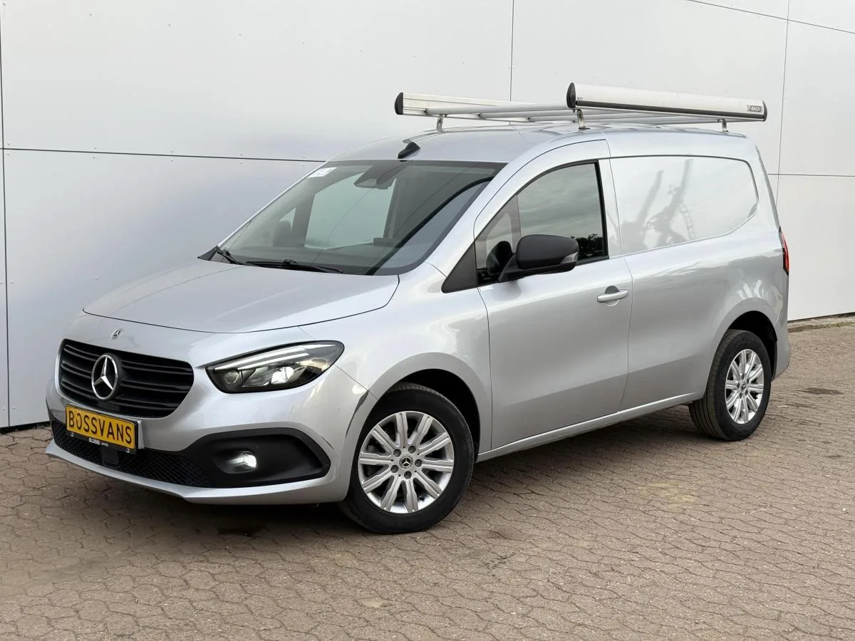 Mercedes-Benz Citan (2023) — foto 1