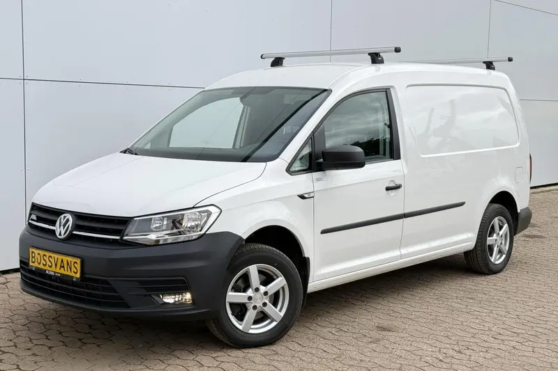 Volkswagen E-Caddy (2020)