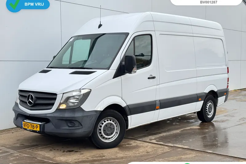 Mercedes-Benz Sprinter (2016)