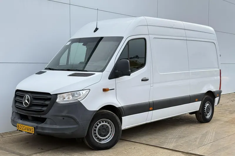 Mercedes-Benz eSprinter (2022)