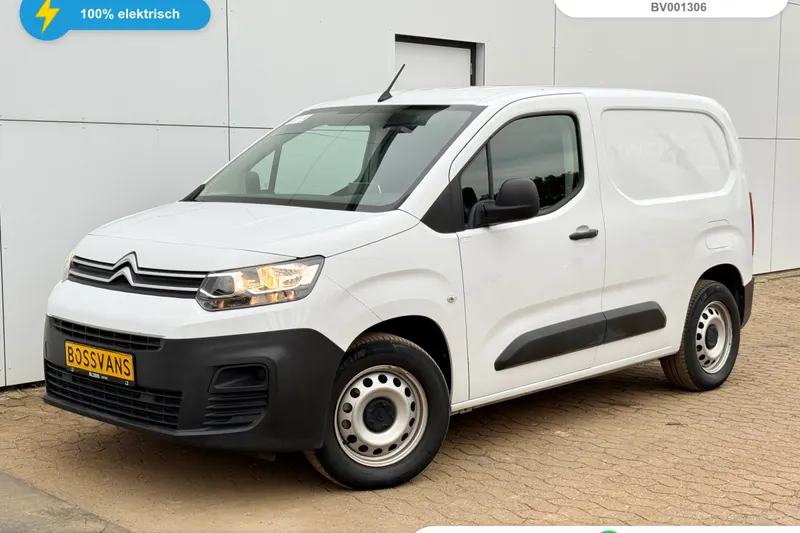 Citroën ë-Berlingo (2023)