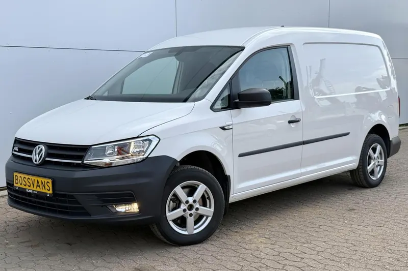Volkswagen E-Caddy (2020)