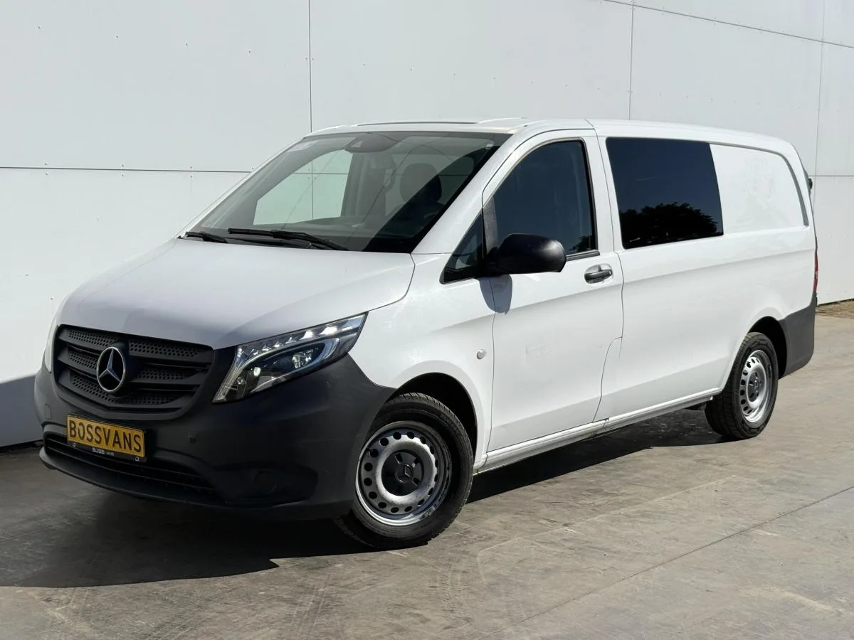Mercedes-Benz Vito (2022) — foto 1
