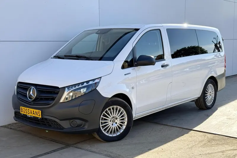 Mercedes-Benz eVito (2023)