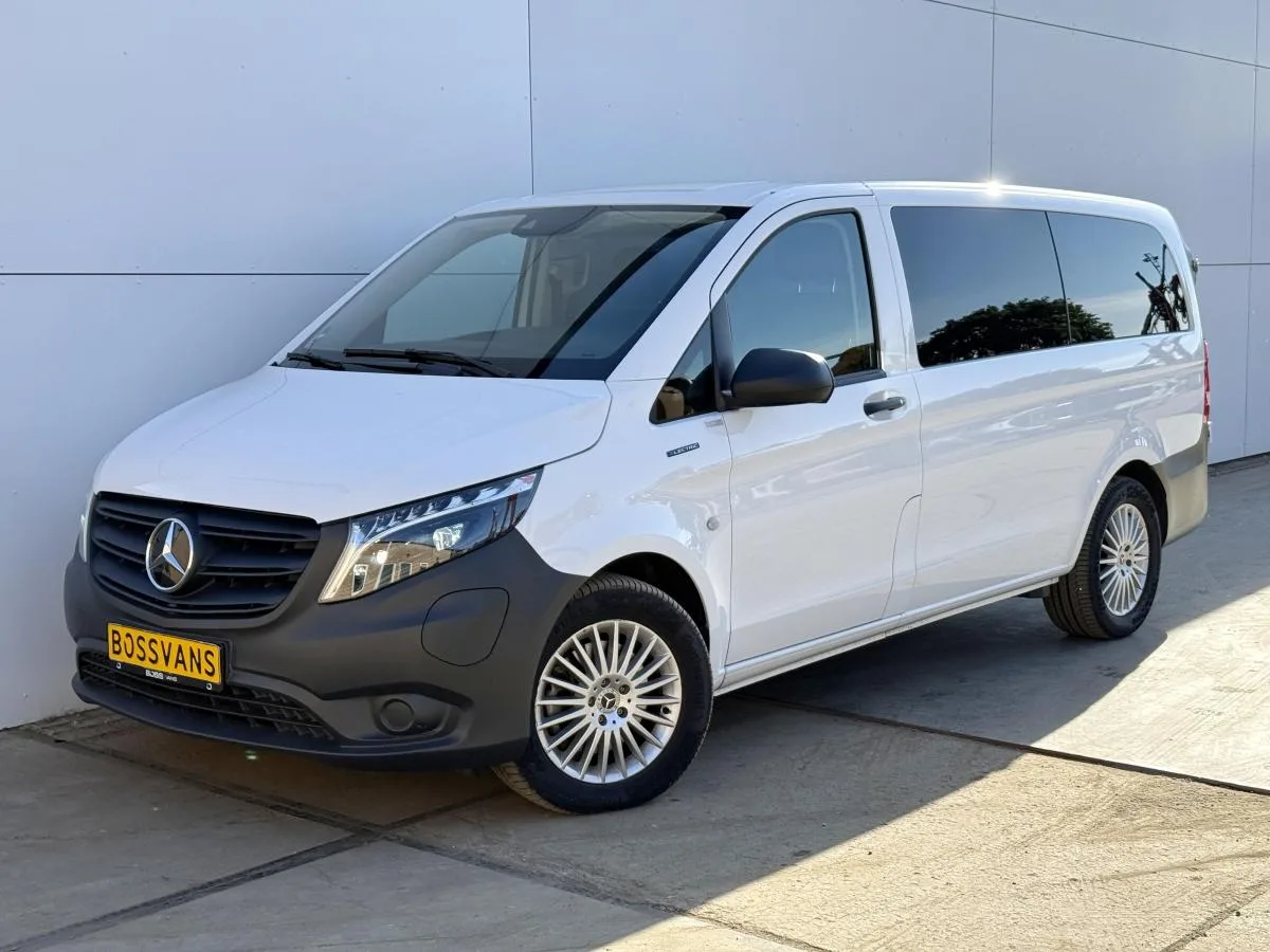 Mercedes-Benz eVito (2023) — foto 1