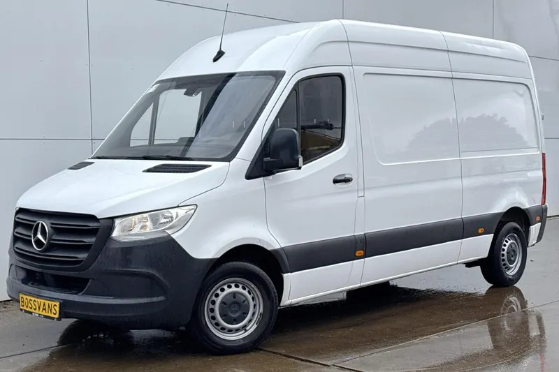 Mercedes-Benz Sprinter (2022)