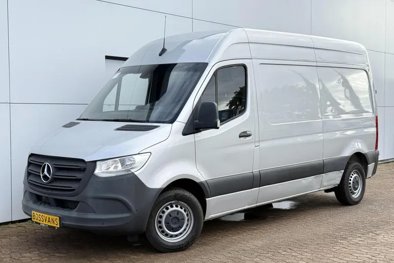 Mercedes-Benz Sprinter (2022)