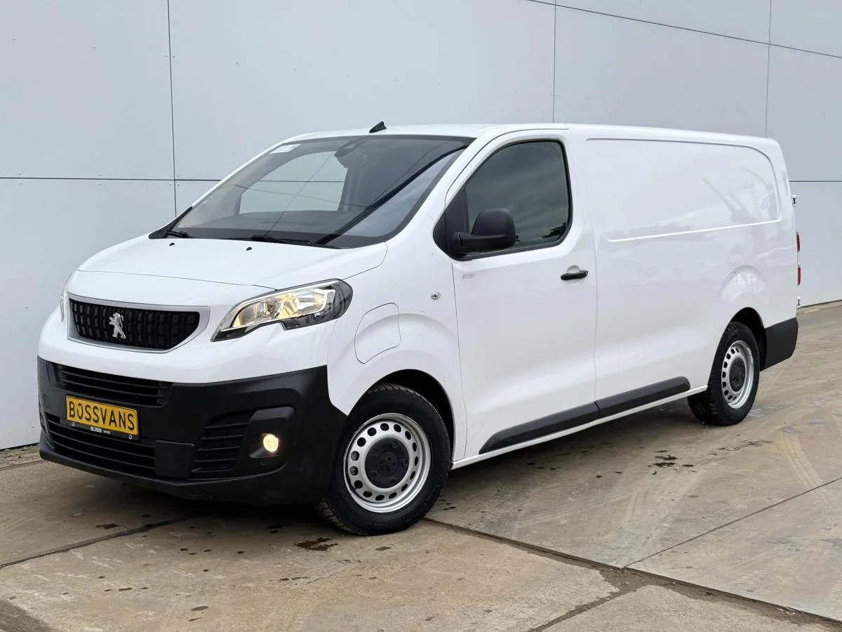 Peugeot e-Expert (2021) — foto 1