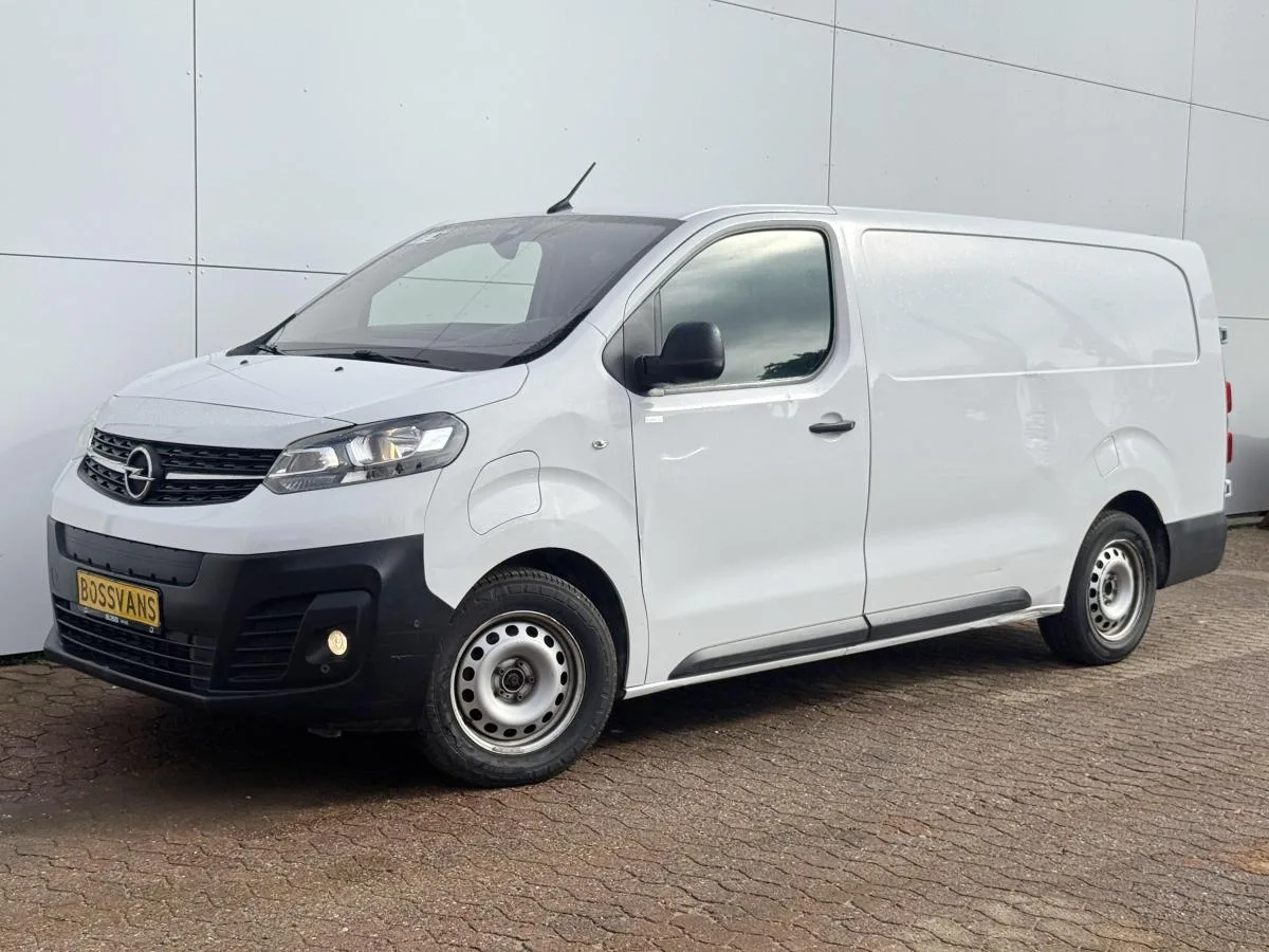 Opel Vivaro-e (2023) — foto 1