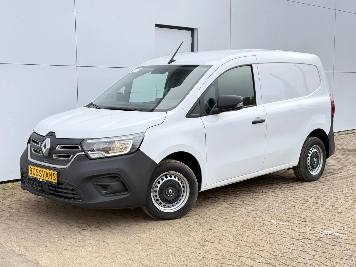 Renault Kangoo (2023) — foto 1