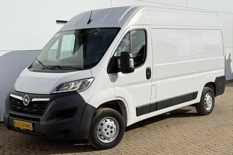 Opel Movano (2022)