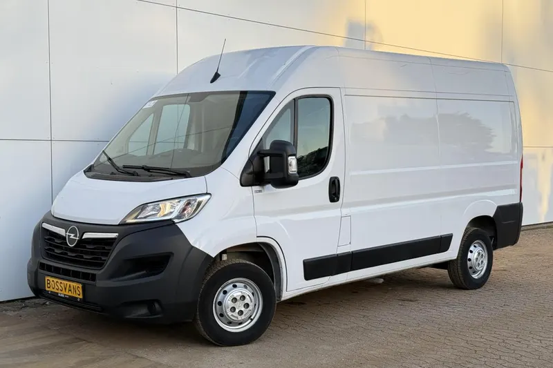 Opel Movano (2022)