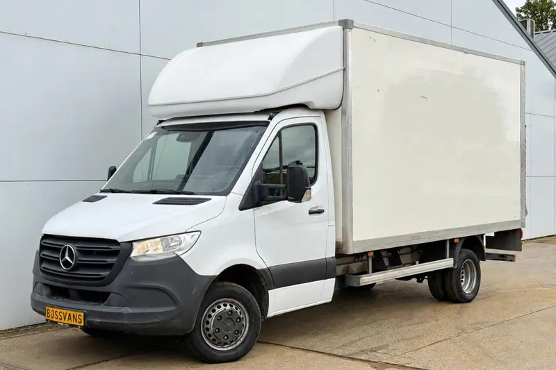 Mercedes-Benz Sprinter (2021)