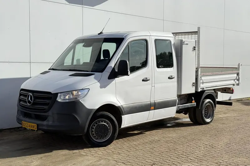 Mercedes-Benz Sprinter (2021)