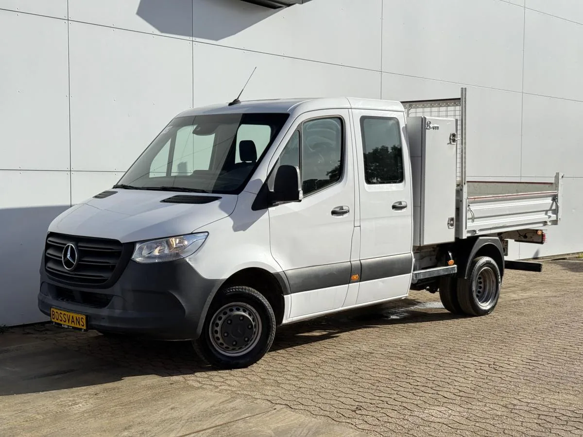 Mercedes-Benz Sprinter (2021) — foto 1