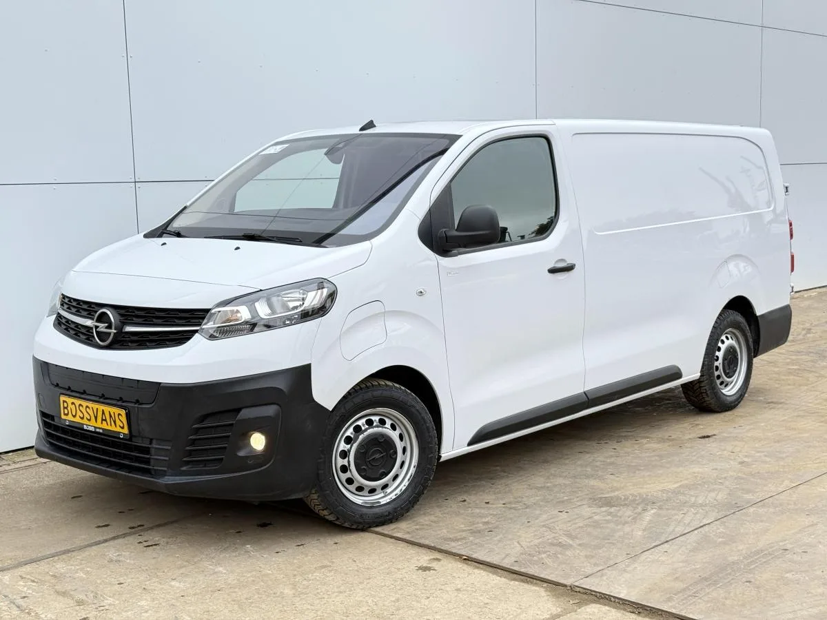 Opel Vivaro-e (2023) — foto 1