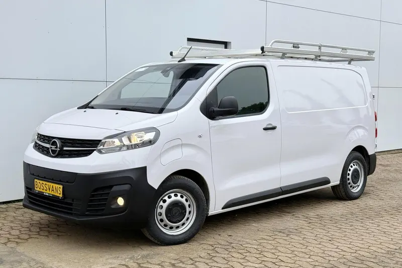 Opel Vivaro-e (2022)