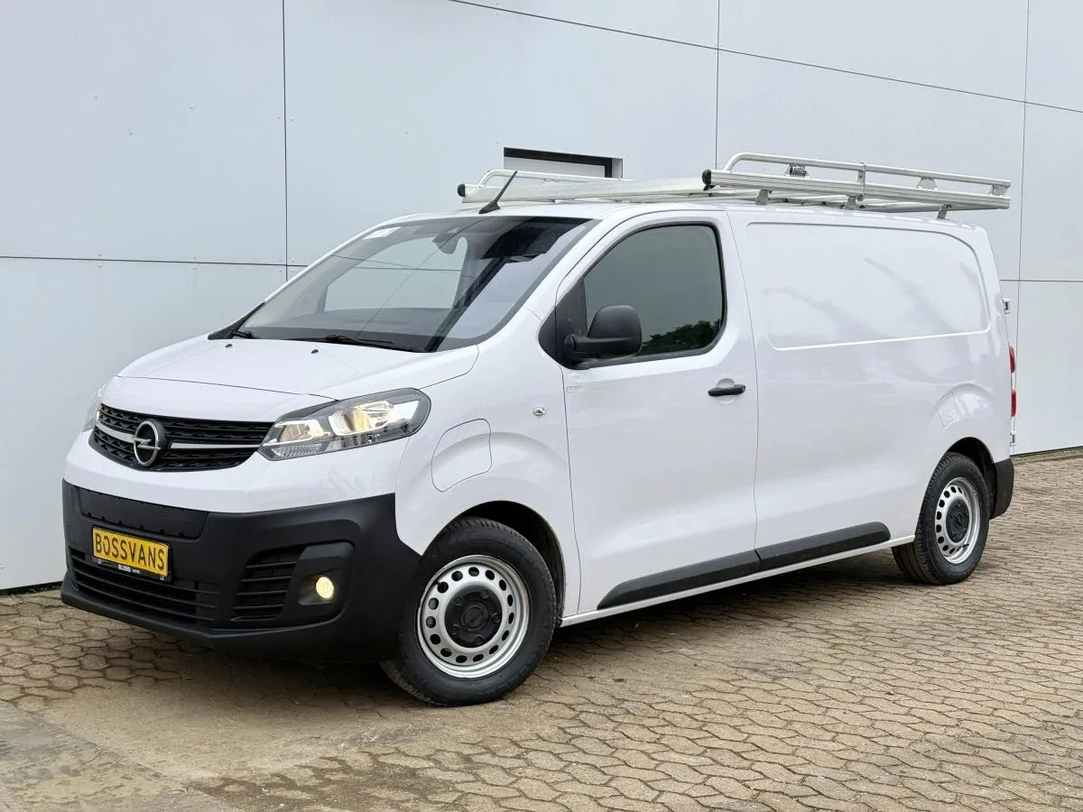 Opel Vivaro-e (2022) — foto 1