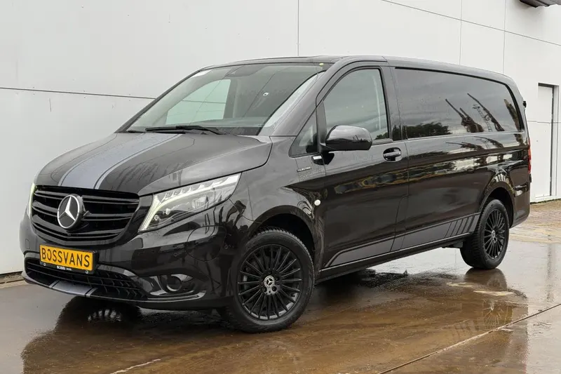 Mercedes-Benz eVito (2022)