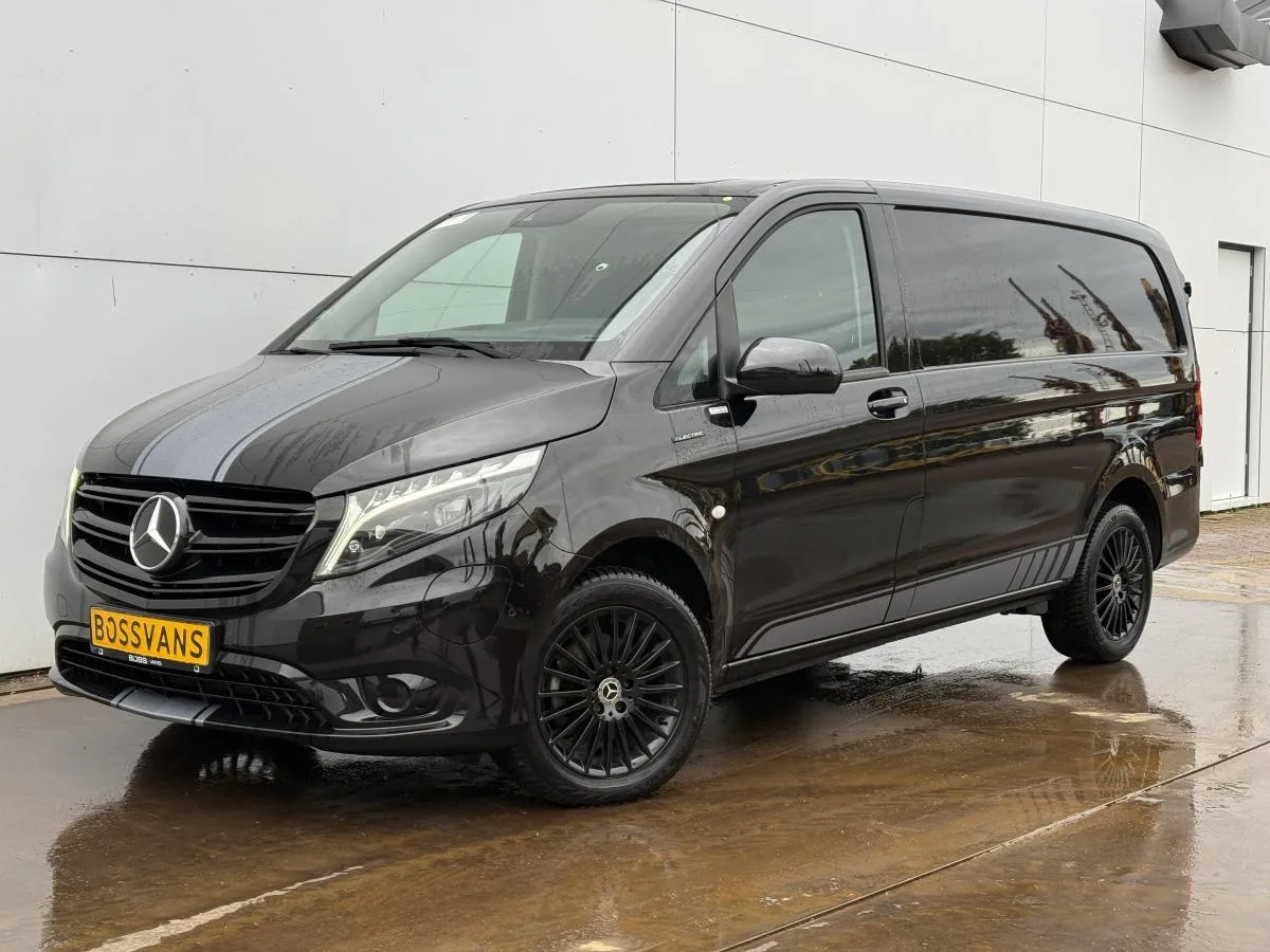 Mercedes-Benz eVito (2022) — foto 1