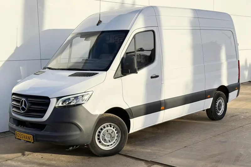 Mercedes-Benz Sprinter (2022)