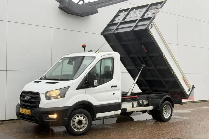 Ford Transit (2024)
