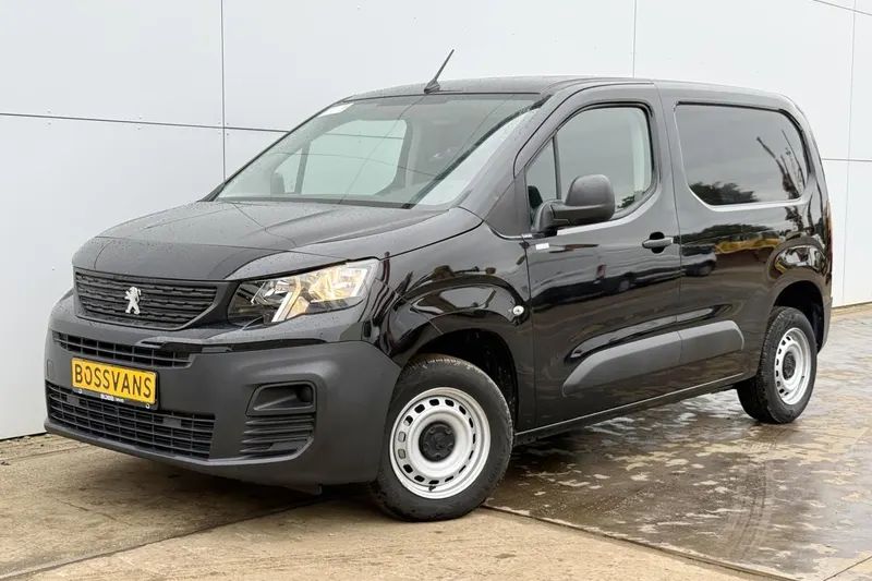 Peugeot Partner (2023)