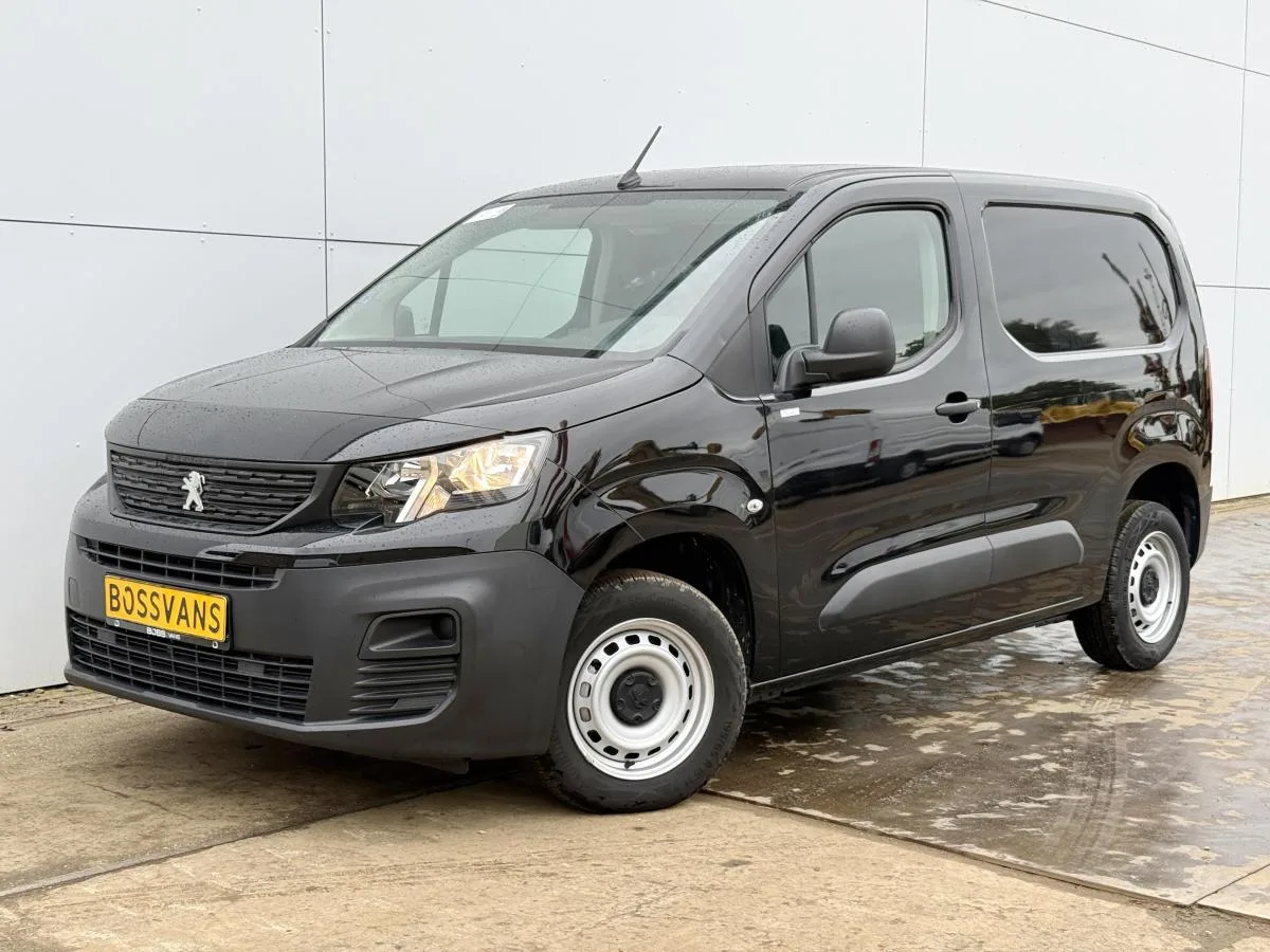 Peugeot Partner (2023) — foto 1