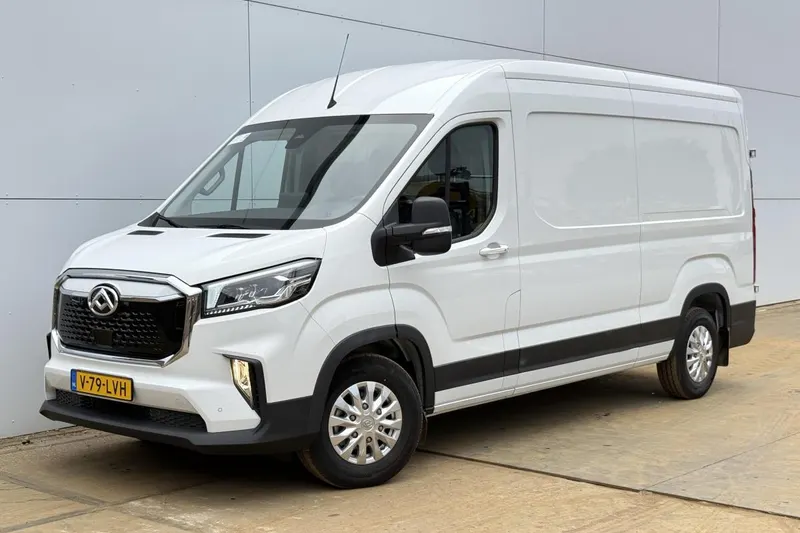 Maxus eDeliver9 (2025)