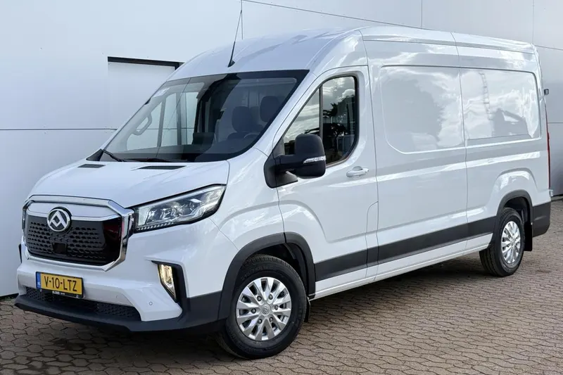Maxus eDeliver9 (2025)