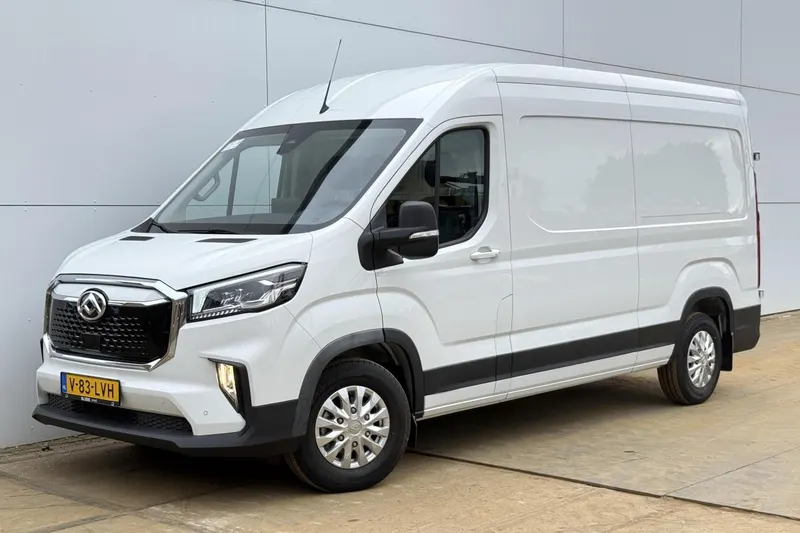 Maxus eDeliver9 (2025)
