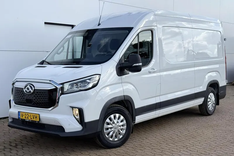 Maxus eDeliver9 (2025)